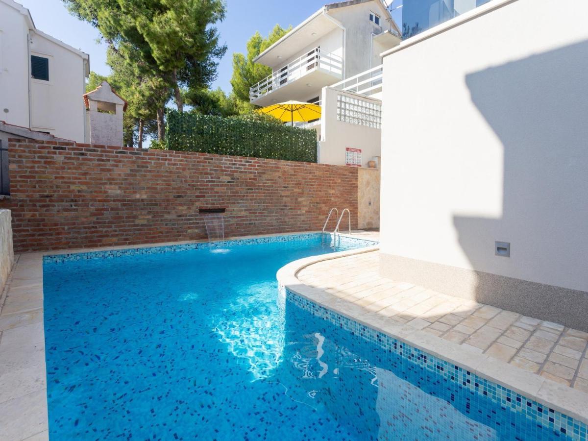 Apartments Aqua トロギール エクステリア 写真