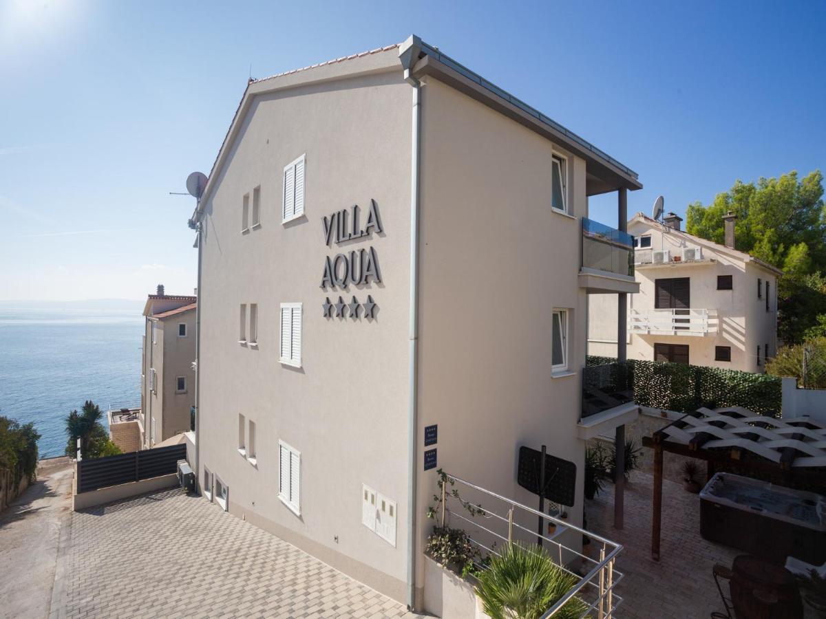 Apartments Aqua トロギール エクステリア 写真