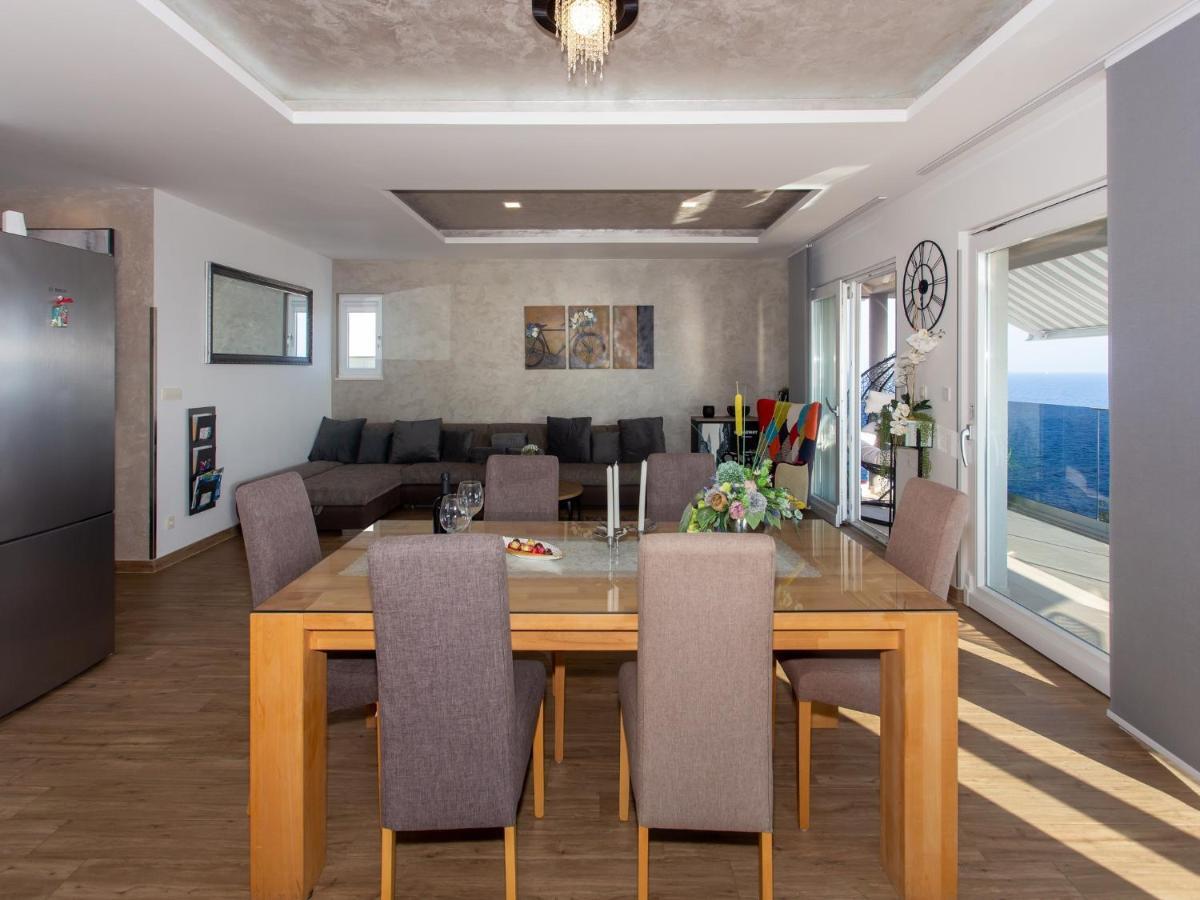 Apartments Aqua トロギール エクステリア 写真