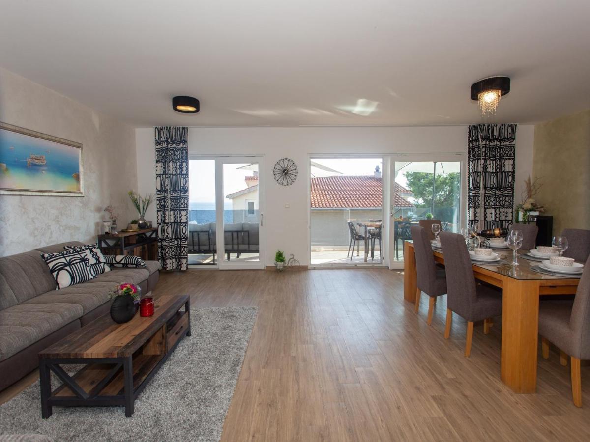Apartments Aqua トロギール エクステリア 写真