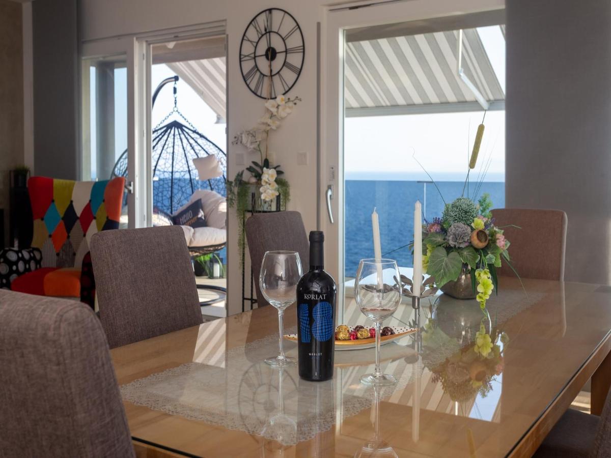 Apartments Aqua トロギール エクステリア 写真